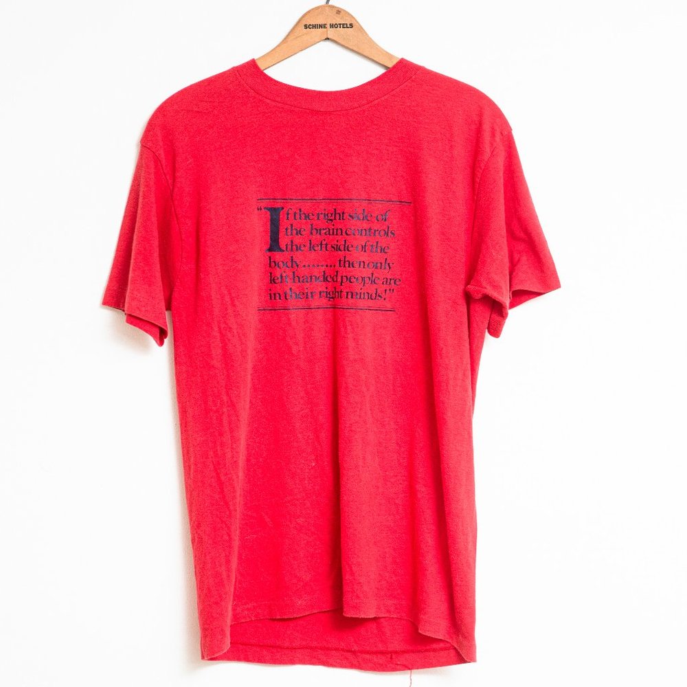 Vintage 80's T-shirt Size M